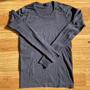 Lululemon Long-Sleeve Top